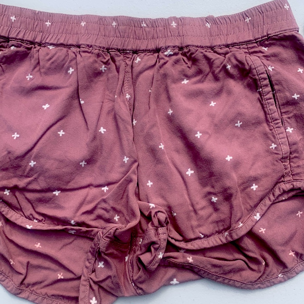 Women XS RVCA shorts